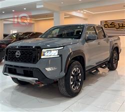 Nissan Frontier
